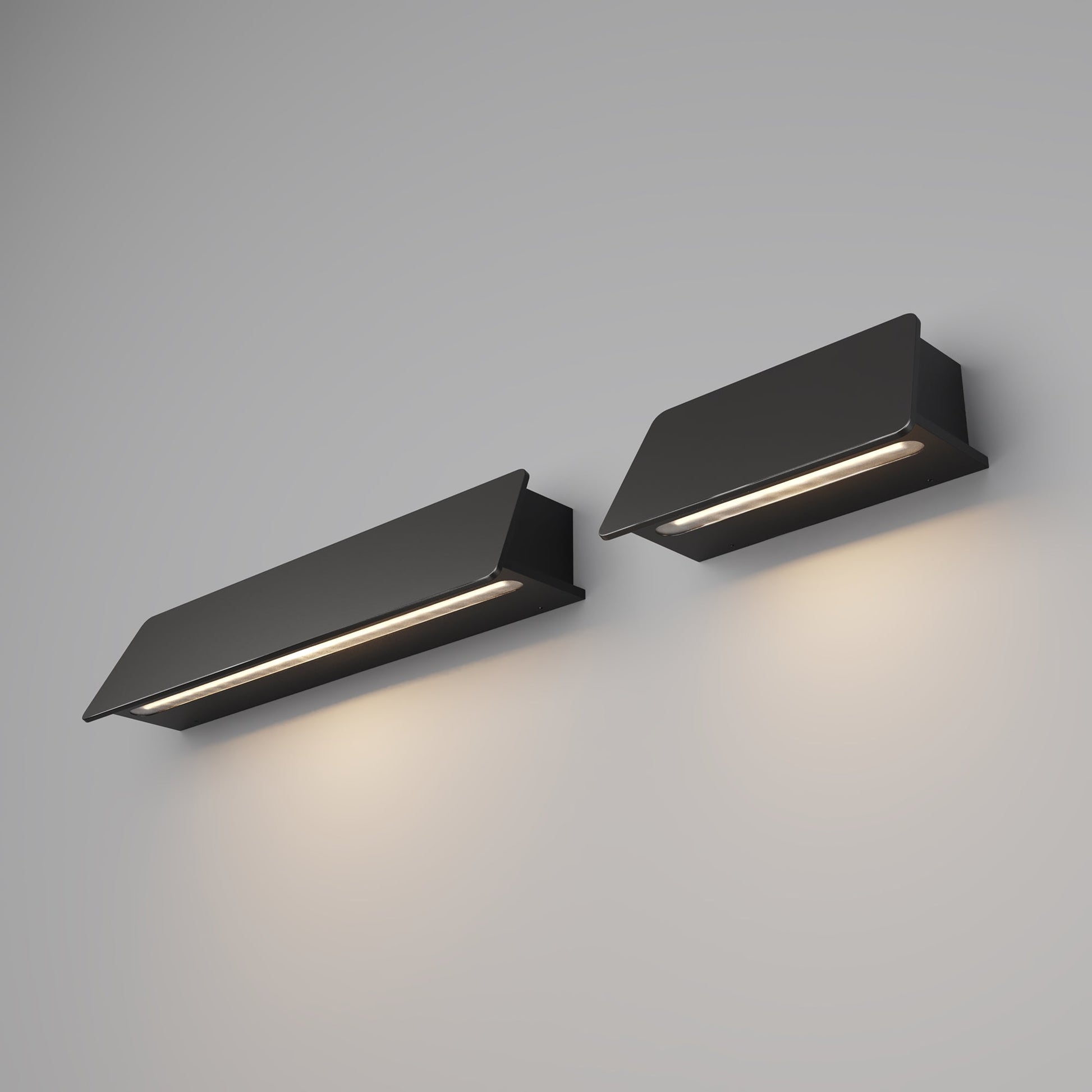 Trupp Wall Lamp Narrow-Maytoni-South Charlotte Fine Lighting