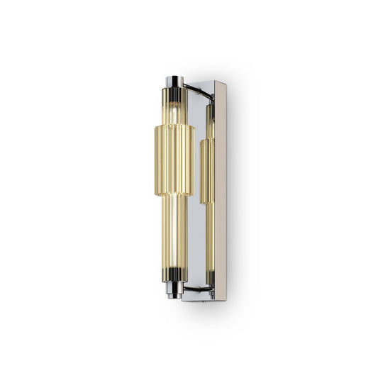 Verticale Wall Lamp With Chrome Styling-Maytoni-South Charlotte Fine Lighting