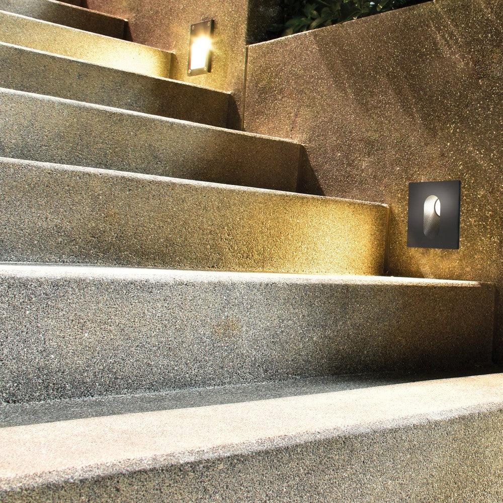 Via Urbana Stair Light Grey-Maytoni-South Charlotte Fine Lighting