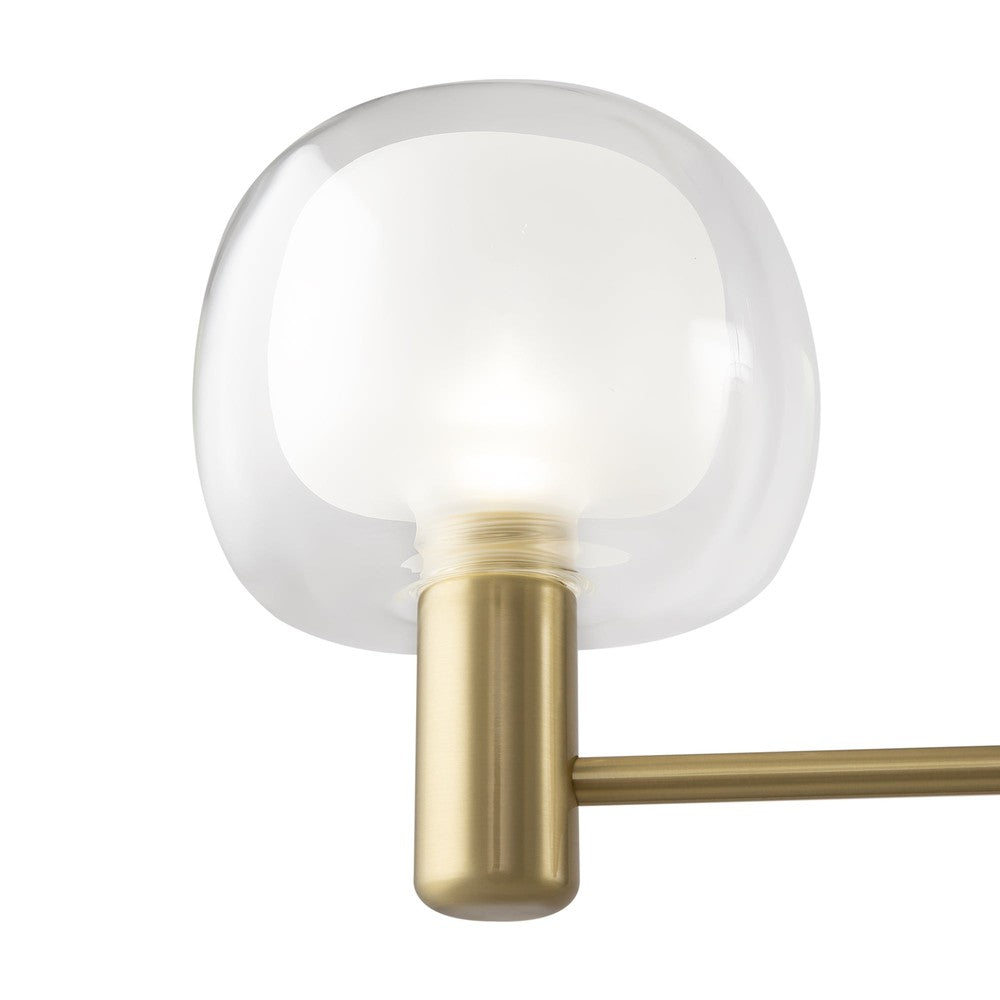 Vision Pendant Lamp With Gold Styling-Maytoni-South Charlotte Fine Lighting