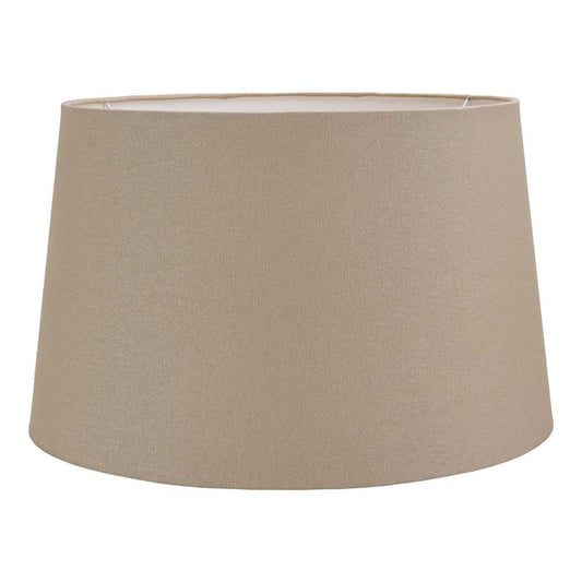 Winston taupe beige lamp shade sold by South Charlotte Fine Lighting