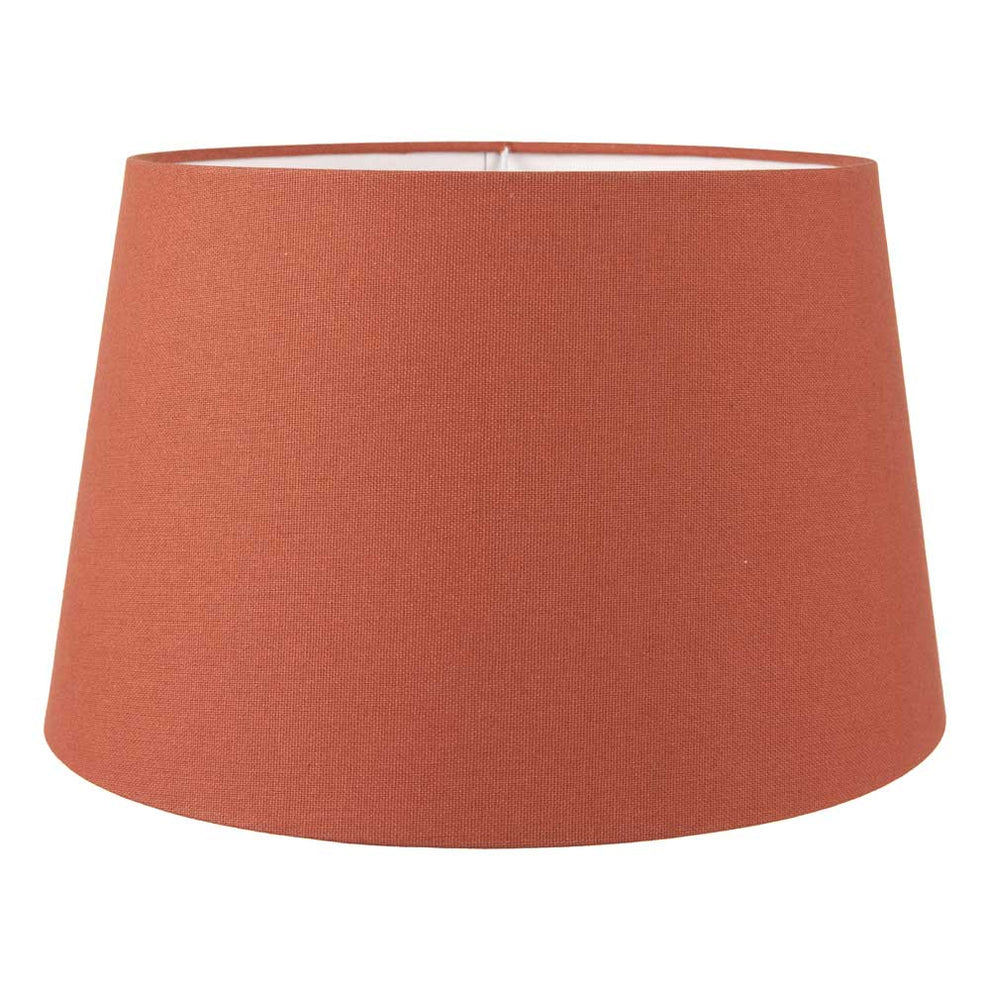 Winston Handloom Tapered Cylinder Tobacco Lampshade South Charlotte