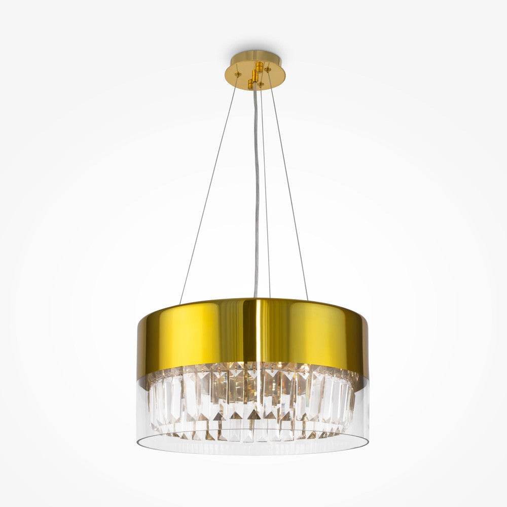 Wonderland Chandelier With Gold Styling-Maytoni-South Charlotte Fine Lighting