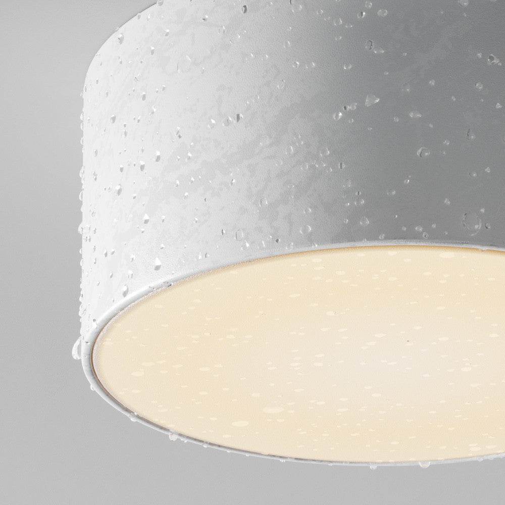 Zon IP Ceiling Lamp White-Maytoni-South Charlotte Fine Lighting