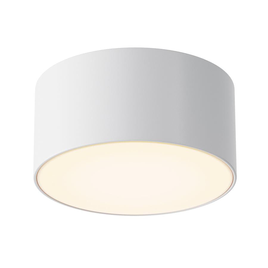 Zon IP Ceiling Lamp White-Maytoni-South Charlotte Fine Lighting