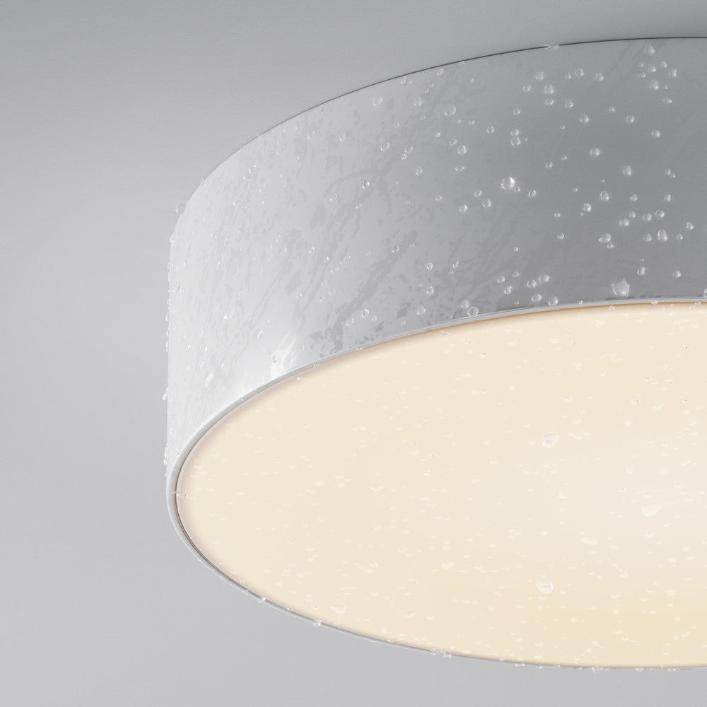 Zon IP Large Ceiling Lamp White-Maytoni-South Charlotte Fine Lighting