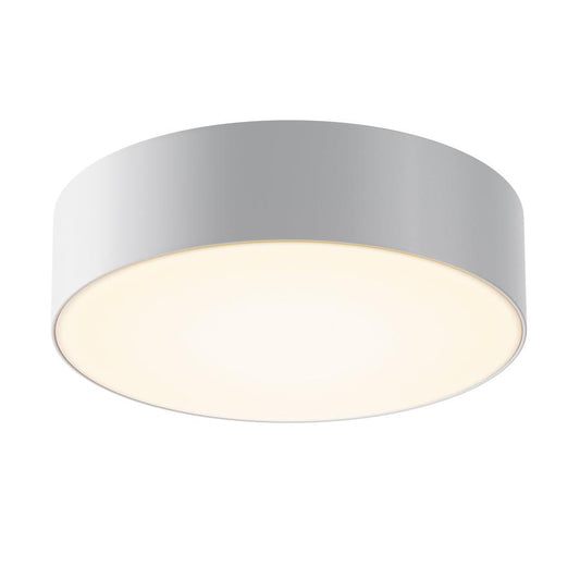 Zon IP Large Ceiling Lamp White-Maytoni-South Charlotte Fine Lighting