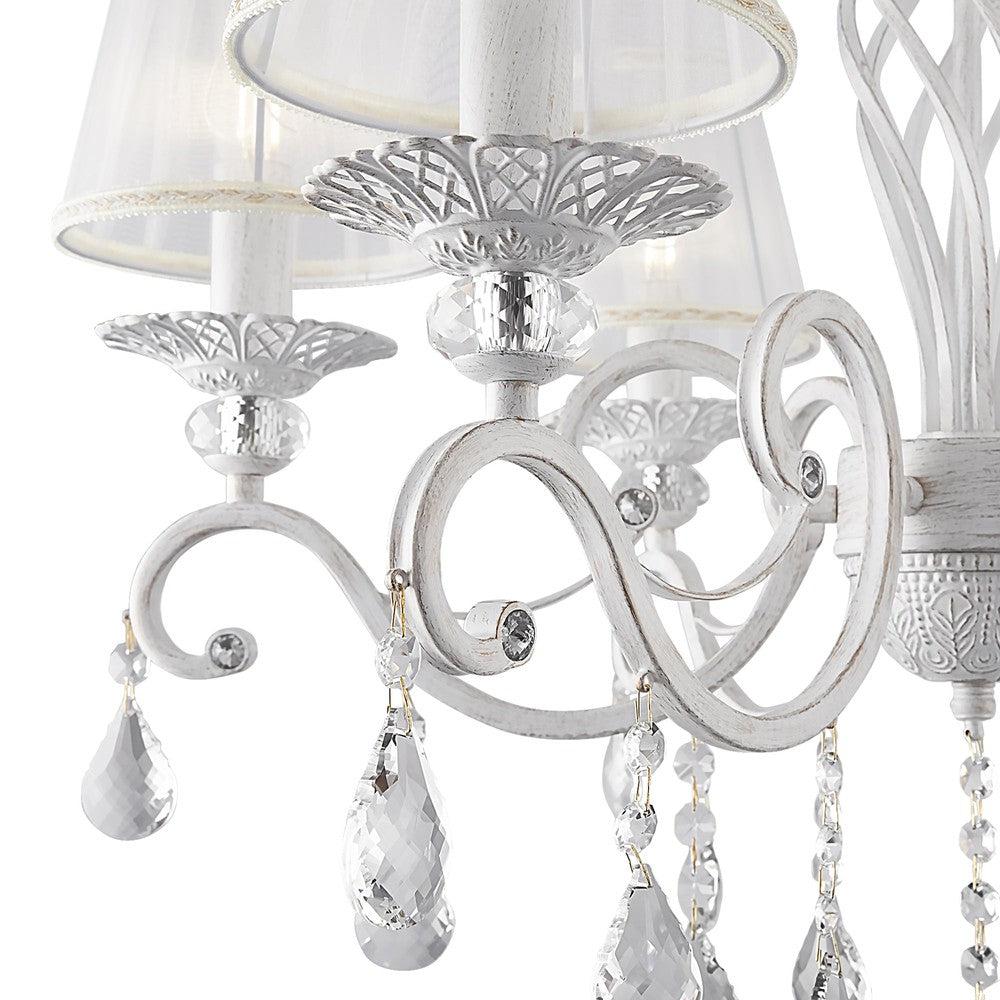 Grace Chandelier Small-Maytoni-South Charlotte Fine Lighting