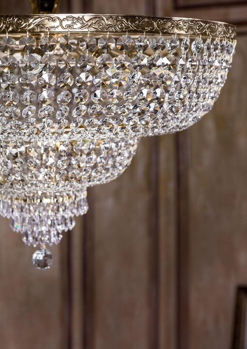 Palace Chandelier Medium-Maytoni-South Charlotte Fine Lighting